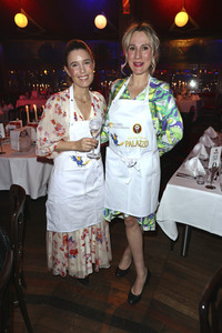 Charity Night in Cornelia Polettos Palazzo in Hamburg