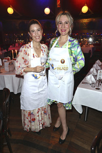 Charity Night in Cornelia Polettos Palazzo in Hamburg