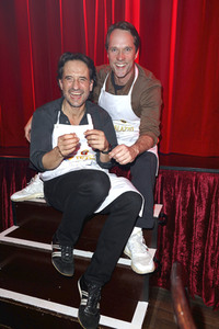 Charity Night in Cornelia Polettos Palazzo in Hamburg