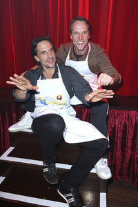 Charity Night in Cornelia Polettos Palazzo in Hamburg