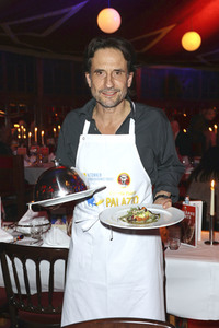 Charity Night in Cornelia Polettos Palazzo in Hamburg