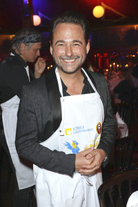 Charity Night in Cornelia Polettos Palazzo in Hamburg