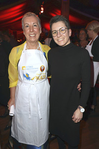 Charity Night in Cornelia Polettos Palazzo in Hamburg