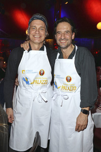 Charity Night in Cornelia Polettos Palazzo in Hamburg