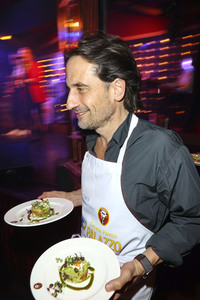 Charity Night in Cornelia Polettos Palazzo in Hamburg