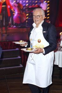 Charity Night in Cornelia Polettos Palazzo in Hamburg