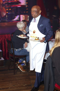 Charity Night in Cornelia Polettos Palazzo in Hamburg