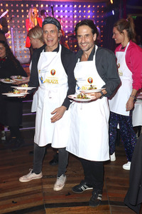 Charity Night in Cornelia Polettos Palazzo in Hamburg