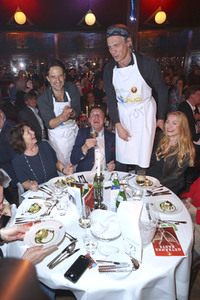 Charity Night in Cornelia Polettos Palazzo in Hamburg