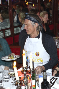 Charity Night in Cornelia Polettos Palazzo in Hamburg