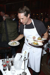 Charity Night in Cornelia Polettos Palazzo in Hamburg