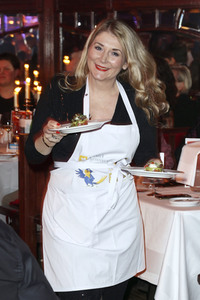 Charity Night in Cornelia Polettos Palazzo in Hamburg