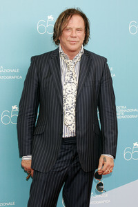 Photocall 'The Wrestler', Internationale Filmfestspiele von Venedig 2008