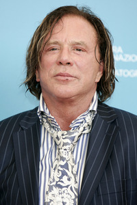 Photocall 'The Wrestler', Internationale Filmfestspiele von Venedig 2008