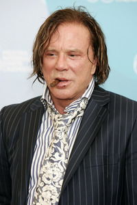 Photocall 'The Wrestler', Internationale Filmfestspiele von Venedig 2008