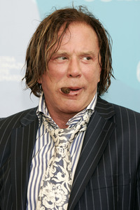 Photocall 'The Wrestler', Internationale Filmfestspiele von Venedig 2008