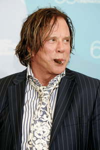 Photocall 'The Wrestler', Internationale Filmfestspiele von Venedig 2008