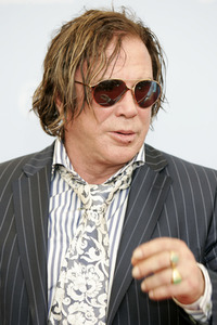 Photocall 'The Wrestler', Internationale Filmfestspiele von Venedig 2008