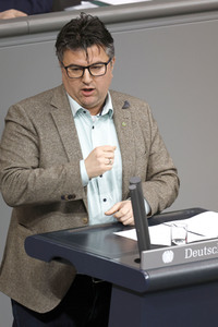 87. Sitzung des Deutschen Bundestages in Berlin