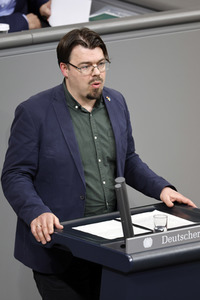 87. Sitzung des Deutschen Bundestages in Berlin