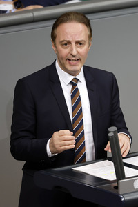 87. Sitzung des Deutschen Bundestages in Berlin