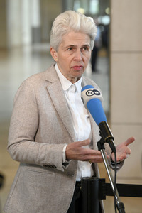 88. Sitzung des Deutschen Bundestages in Berlin