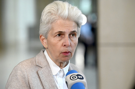 88. Sitzung des Deutschen Bundestages in Berlin