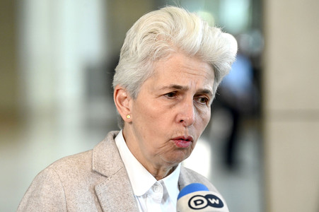 88. Sitzung des Deutschen Bundestages in Berlin