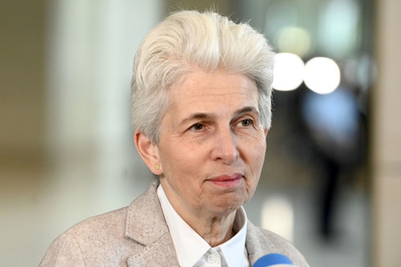 88. Sitzung des Deutschen Bundestages in Berlin