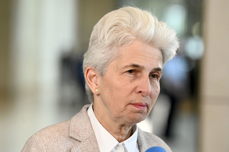 88. Sitzung des Deutschen Bundestages in Berlin