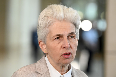 88. Sitzung des Deutschen Bundestages in Berlin