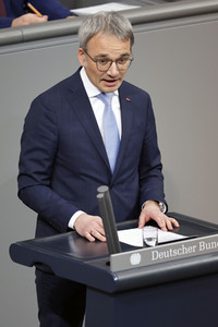 88. Sitzung des Deutschen Bundestages in Berlin