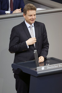 88. Sitzung des Deutschen Bundestages in Berlin