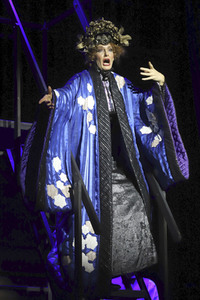 Theaterprobe 'Vorhang auf für Cyrano' in Hamburg