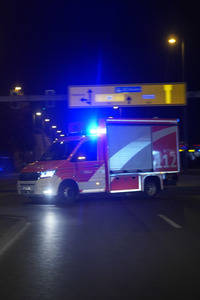 Symbolfoto Feuerwehreinsatz