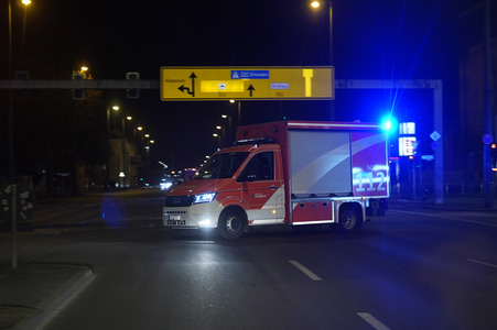 Symbolfoto Feuerwehreinsatz