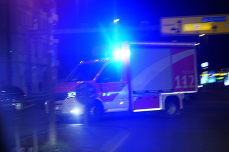 Symbolfoto Feuerwehreinsatz