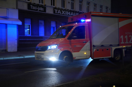Symbolfoto Feuerwehreinsatz