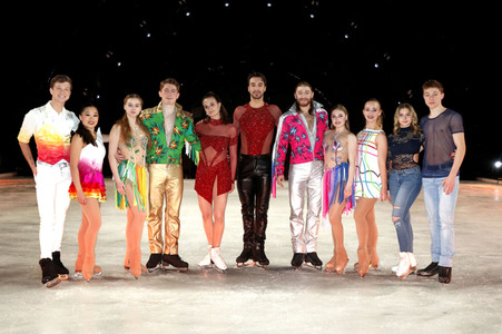 Photocall 'Holiday on Ice - A New Day' in Berlin