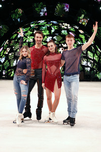 Photocall 'Holiday on Ice - A New Day' in Berlin