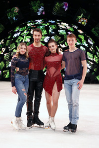 Photocall 'Holiday on Ice - A New Day' in Berlin