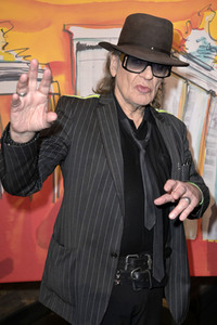 Ausstellungseröffnung in Anwesenheit von Udo Lindenberg im Bundesrat in Berlin