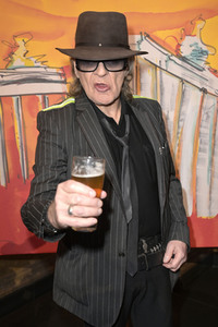 Ausstellungseröffnung in Anwesenheit von Udo Lindenberg im Bundesrat in Berlin