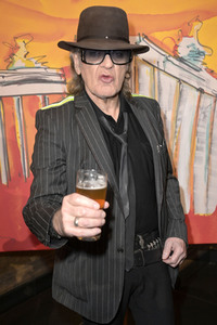 Ausstellungseröffnung in Anwesenheit von Udo Lindenberg im Bundesrat in Berlin