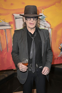 Ausstellungseröffnung in Anwesenheit von Udo Lindenberg im Bundesrat in Berlin