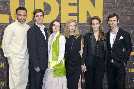 Serienpremiere 'Luden - Könige der Reeperbahn' in Berlin