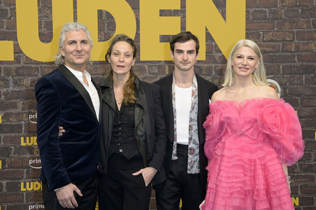 Serienpremiere 'Luden - Könige der Reeperbahn' in Berlin