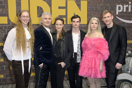 Serienpremiere 'Luden - Könige der Reeperbahn' in Berlin