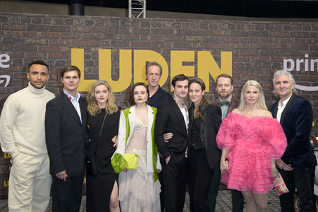 Serienpremiere 'Luden - Könige der Reeperbahn' in Berlin