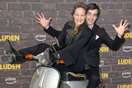 Serienpremiere 'Luden - Könige der Reeperbahn' in Berlin